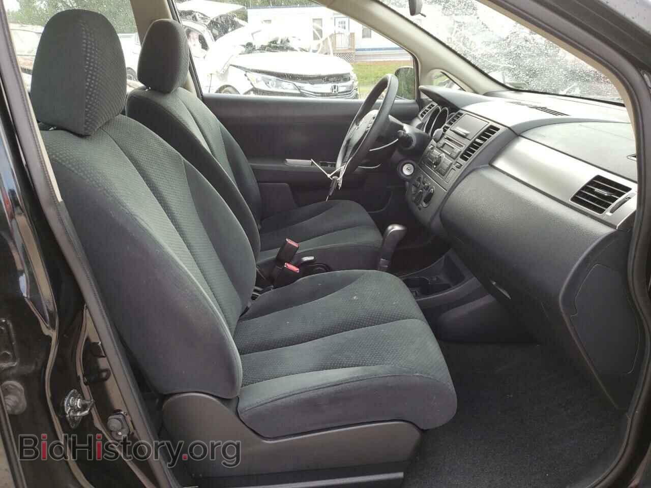 2011 NISSAN VERSA - VIN: 3N1BC1CP1BL507061 - Фото 5