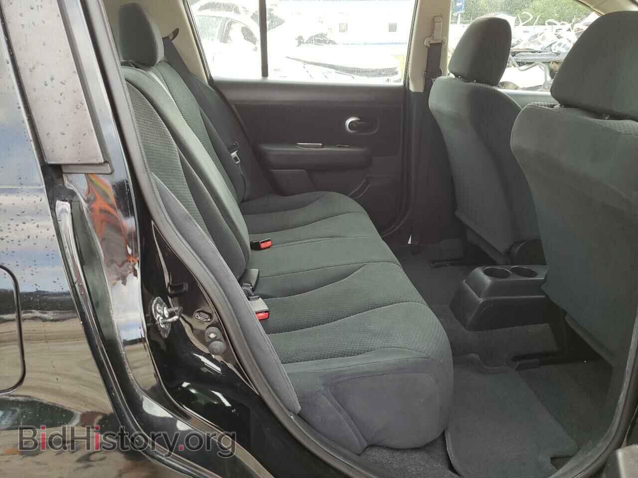 2011 NISSAN VERSA - VIN: 3N1BC1CP1BL507061 - Фото 6