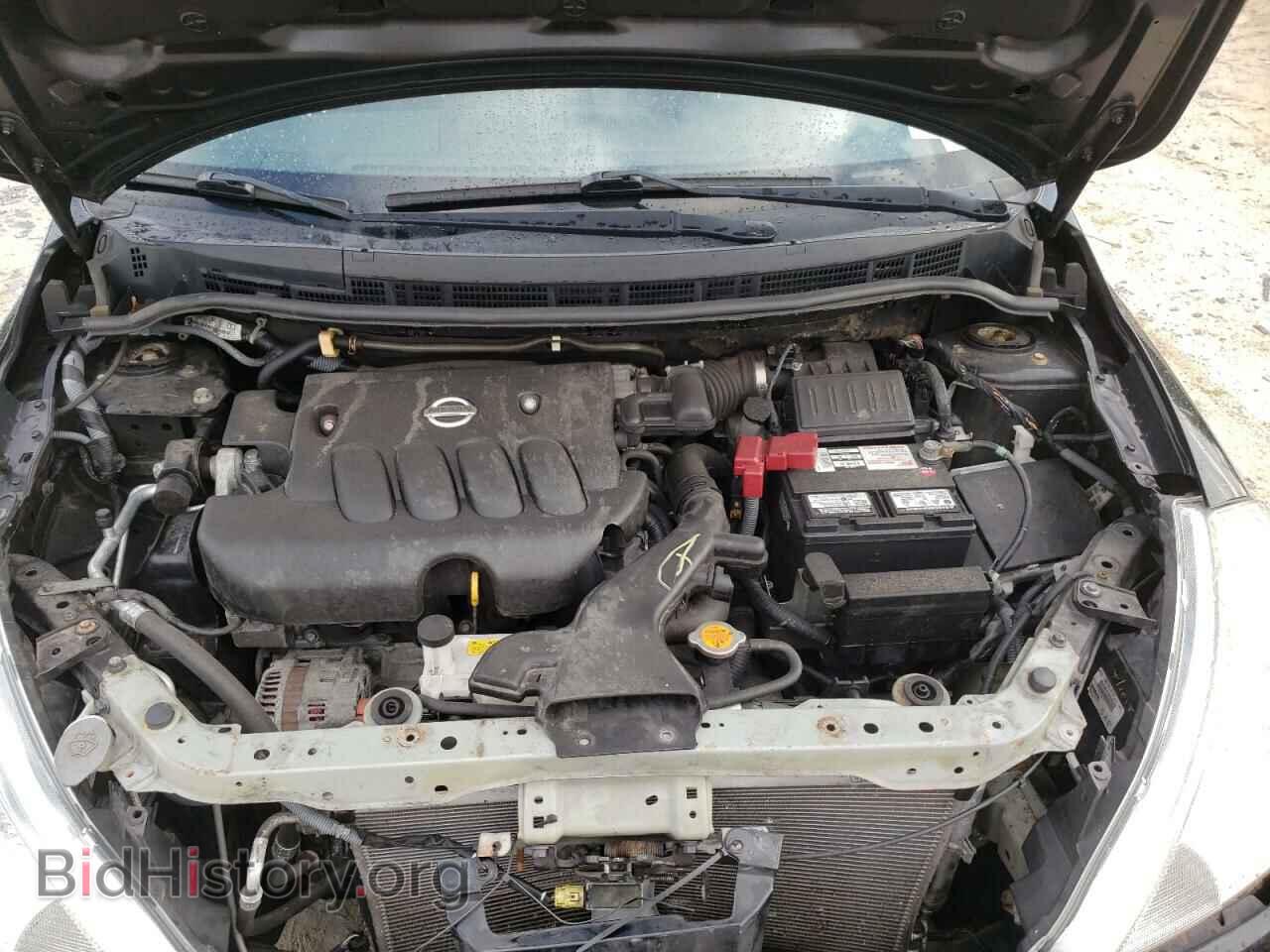 2011 NISSAN VERSA - VIN: 3N1BC1CP1BL507061 - Фото 7