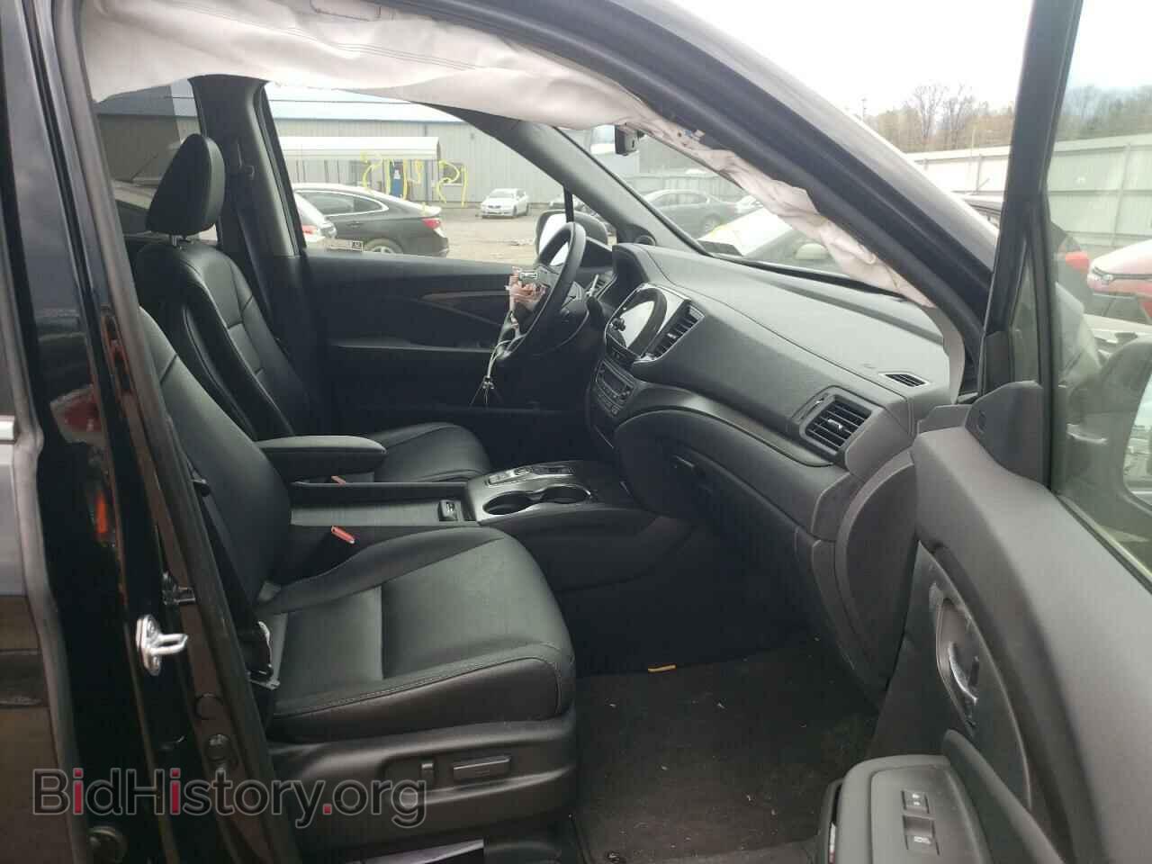 2021 HONDA PILOT - VIN: 5FNYF6H2XMB039745 - Фото 5