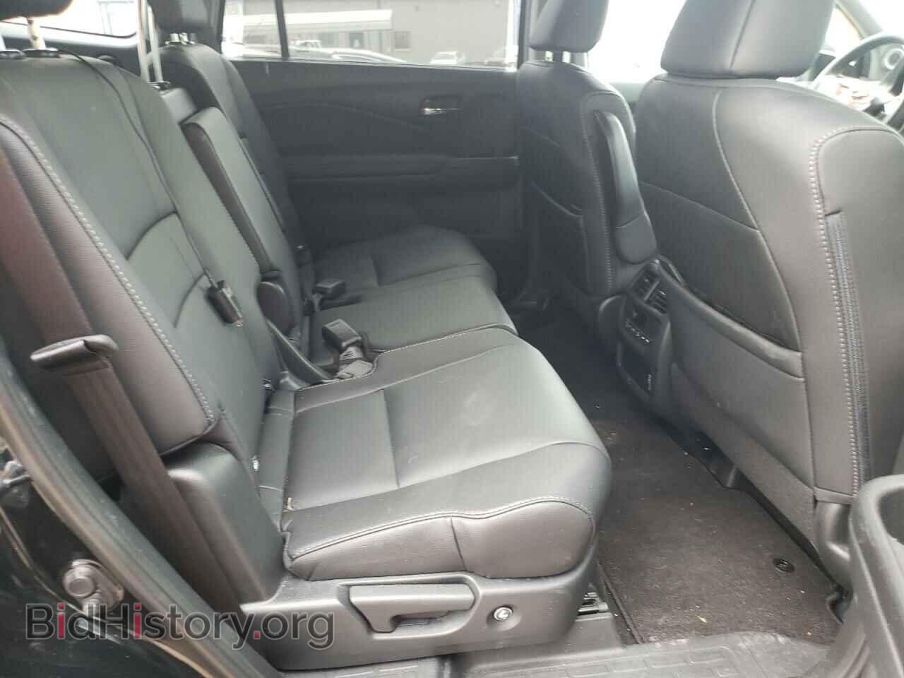 2021 HONDA PILOT - VIN: 5FNYF6H2XMB039745 - Фото 6