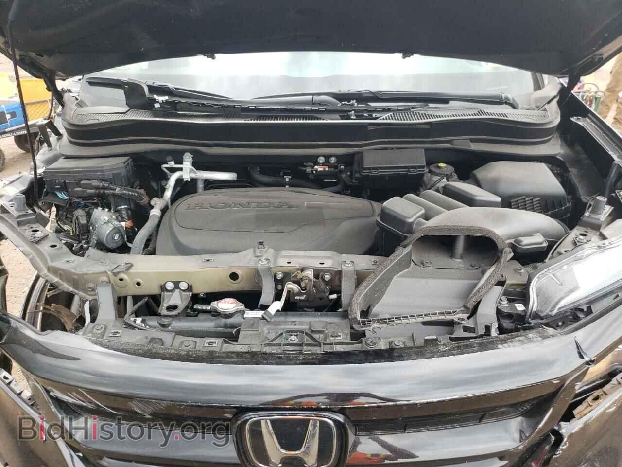 2021 HONDA PILOT - VIN: 5FNYF6H2XMB039745 - Фото 7