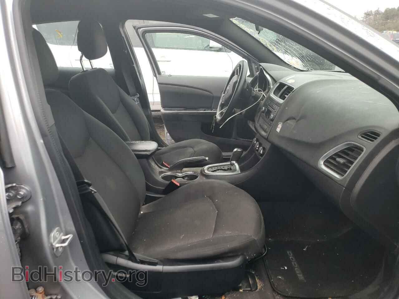 2014 DODGE AVENGER - VIN: 1C3CDZAB0EN182996 - Фото 7