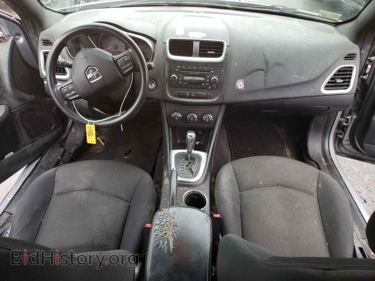 2014 DODGE AVENGER - VIN: 1C3CDZAB0EN182996 - Фото 8