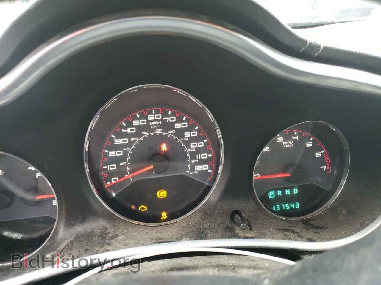 2014 DODGE AVENGER - VIN: 1C3CDZAB0EN182996 - Фото 9