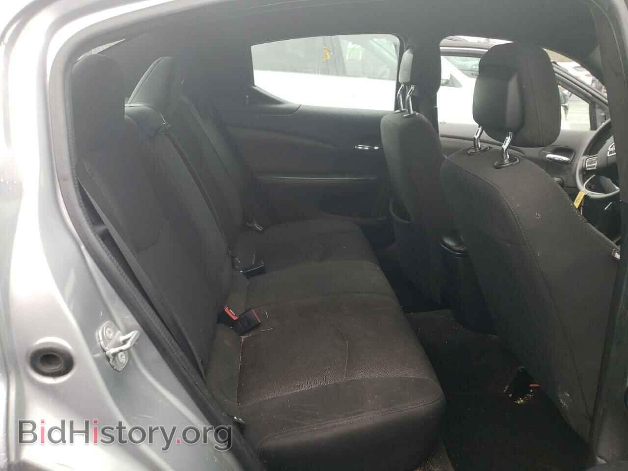 2014 DODGE AVENGER - VIN: 1C3CDZAB0EN182996 - Фото 10