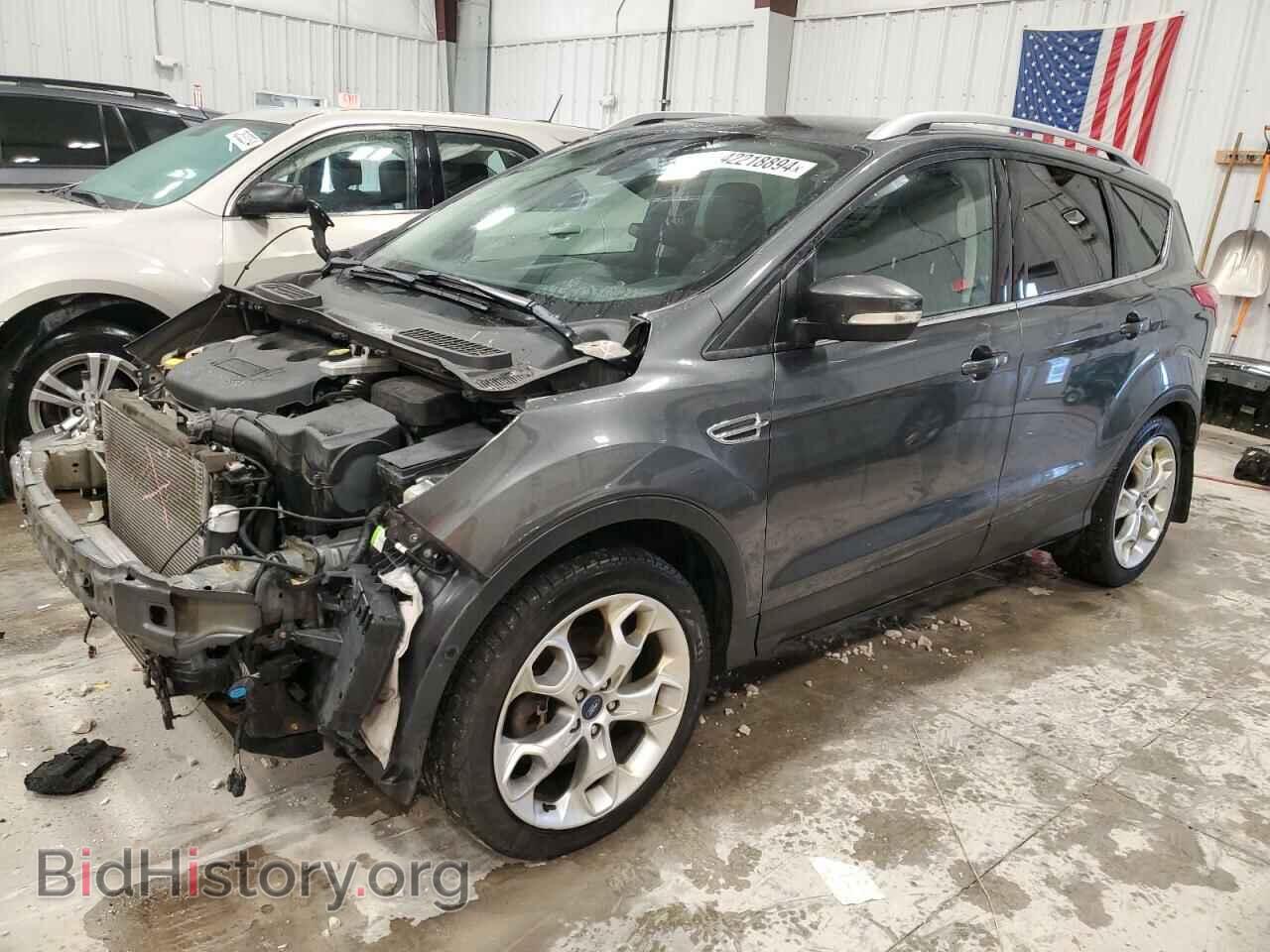 Photo 1FMCU9J93GUC56764 - FORD ESCAPE 2016