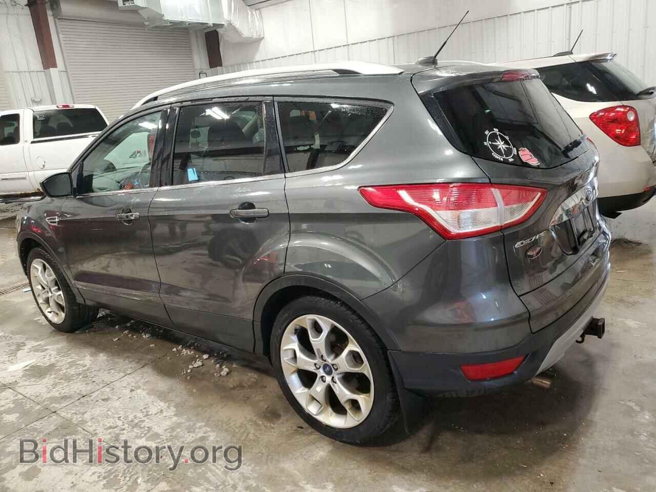 2016 FORD ESCAPE - VIN: 1FMCU9J93GUC56764 - Фото 2