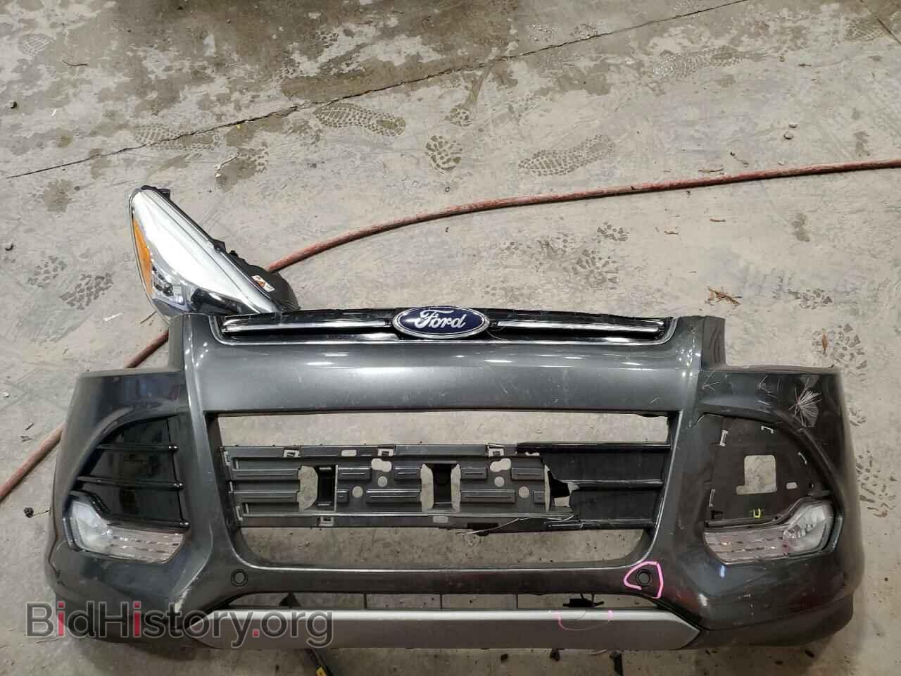 2016 FORD ESCAPE - VIN: 1FMCU9J93GUC56764 - Фото 12