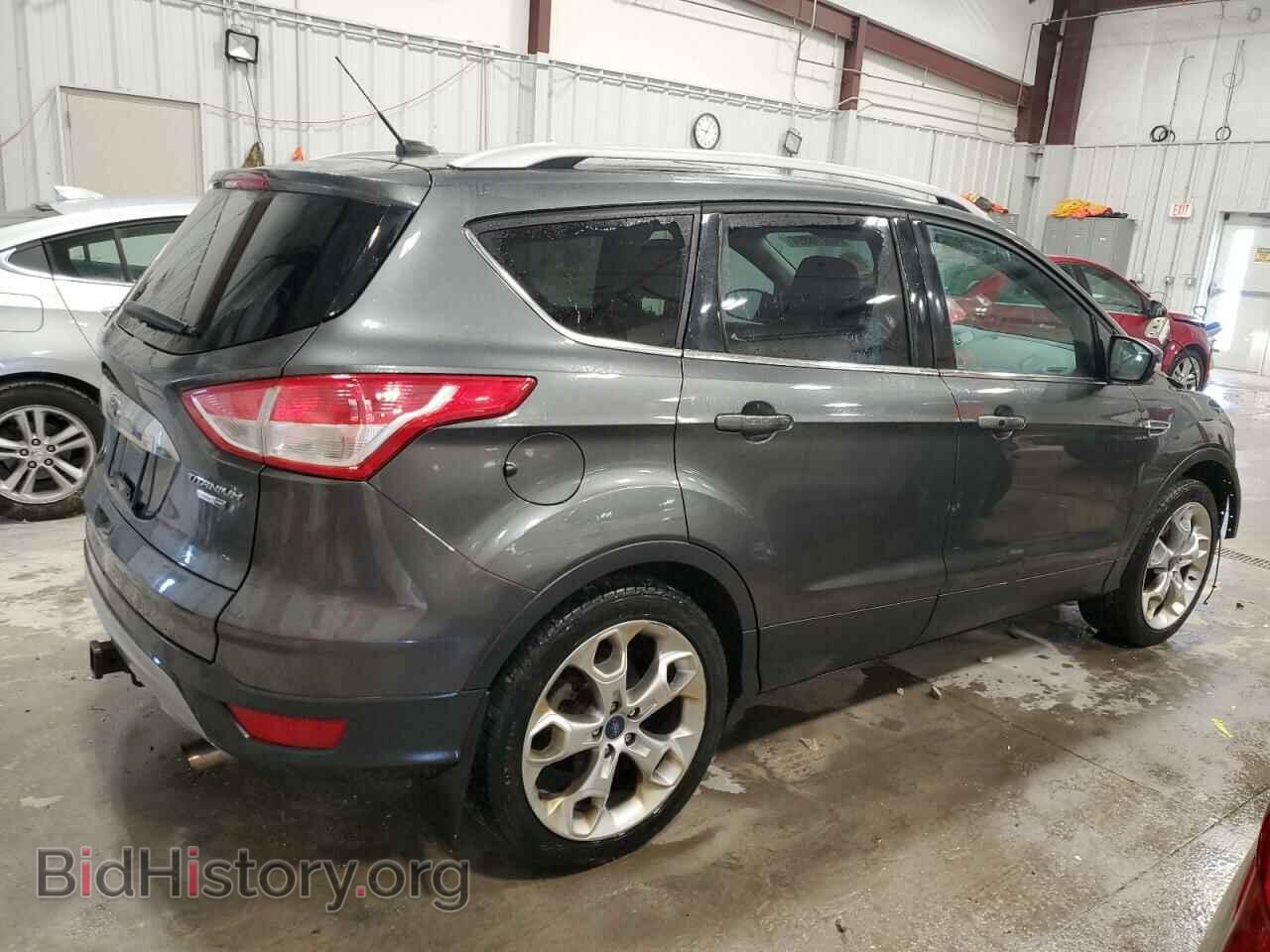 2016 FORD ESCAPE - VIN: 1FMCU9J93GUC56764 - Фото 3
