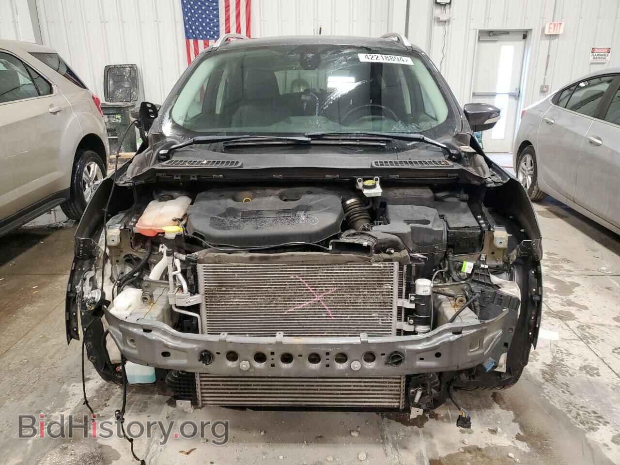 2016 FORD ESCAPE - VIN: 1FMCU9J93GUC56764 - Фото 5