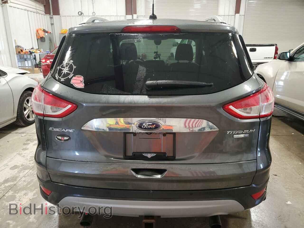 2016 FORD ESCAPE - VIN: 1FMCU9J93GUC56764 - Фото 6