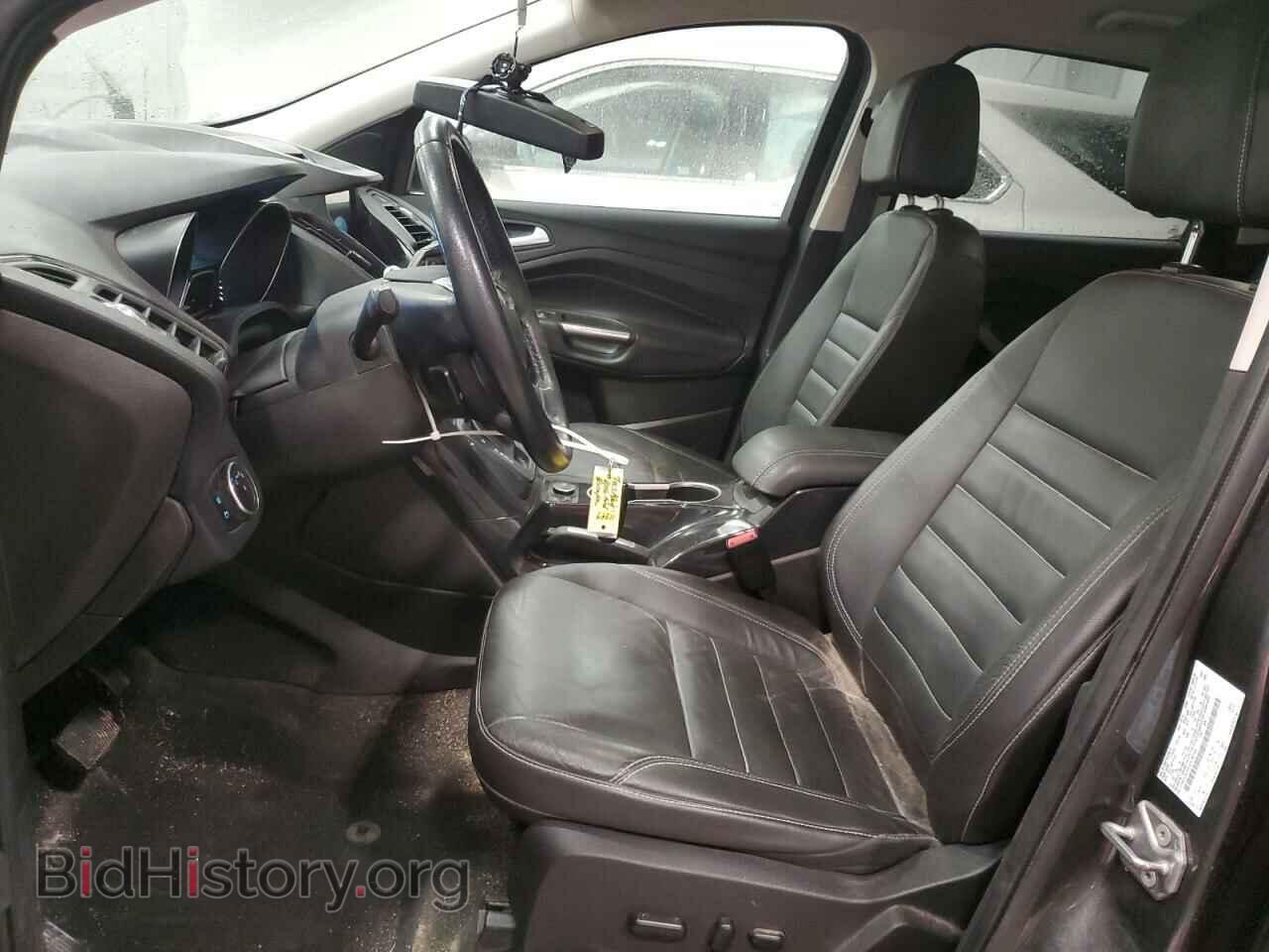 2016 FORD ESCAPE - VIN: 1FMCU9J93GUC56764 - Фото 7