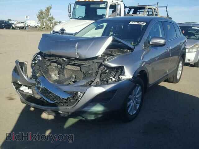 2010 MAZDA CX-9 - VIN: JM3TB3MV8A0215715 - Фото 2