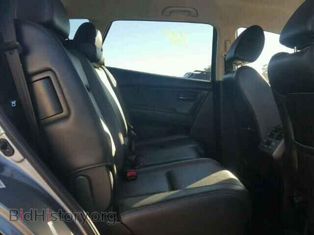 2010 MAZDA CX-9 - VIN: JM3TB3MV8A0215715 - Фото 6