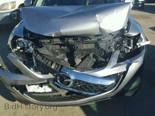 2010 MAZDA CX-9 - VIN: JM3TB3MV8A0215715 - Фото 9