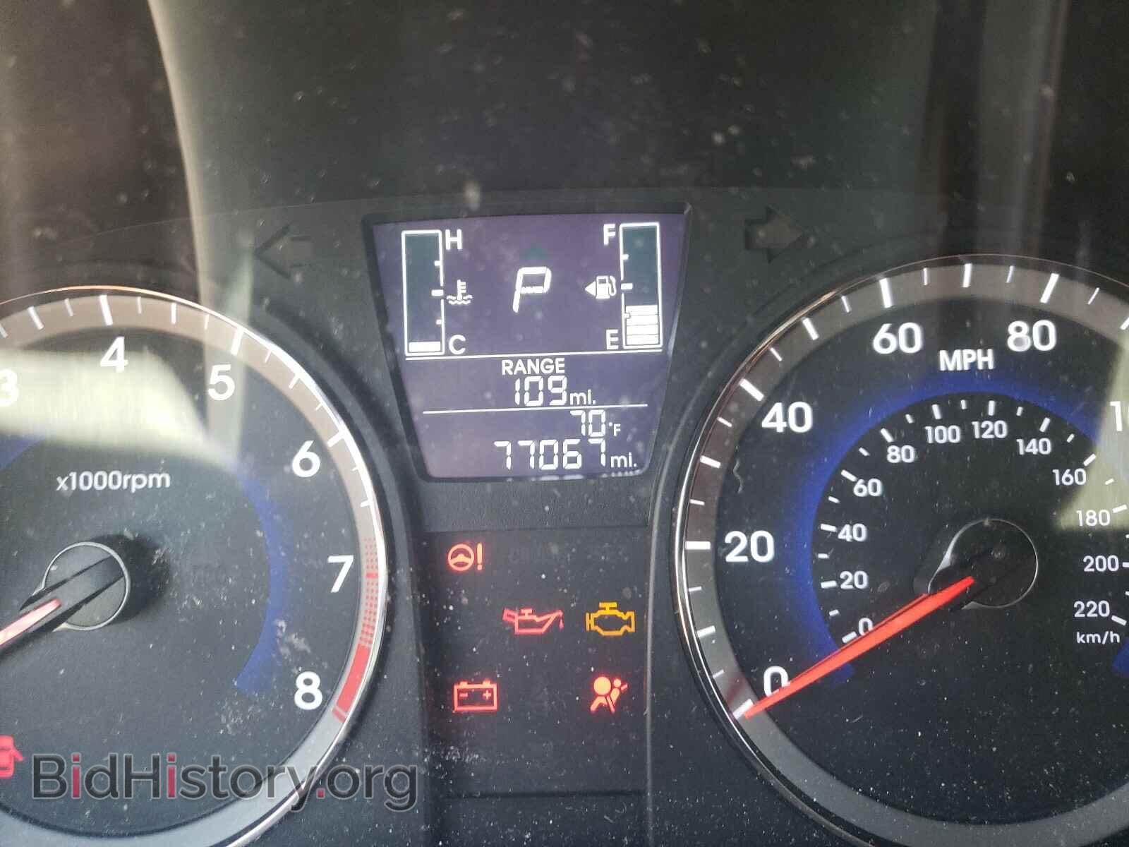 2017 HYUNDAI ACCENT - VIN: KMHCT4AE5HU334322 - Фото 8