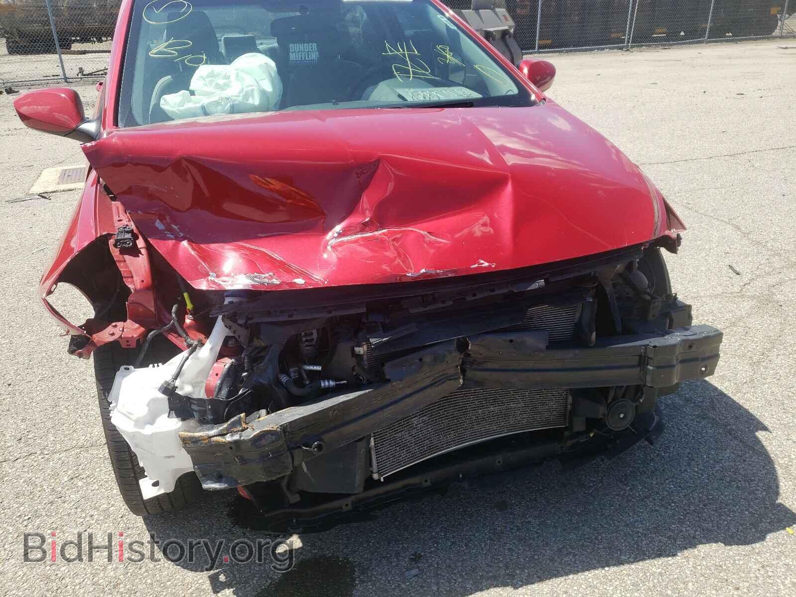 2017 HYUNDAI ACCENT - VIN: KMHCT4AE5HU334322 - Фото 9