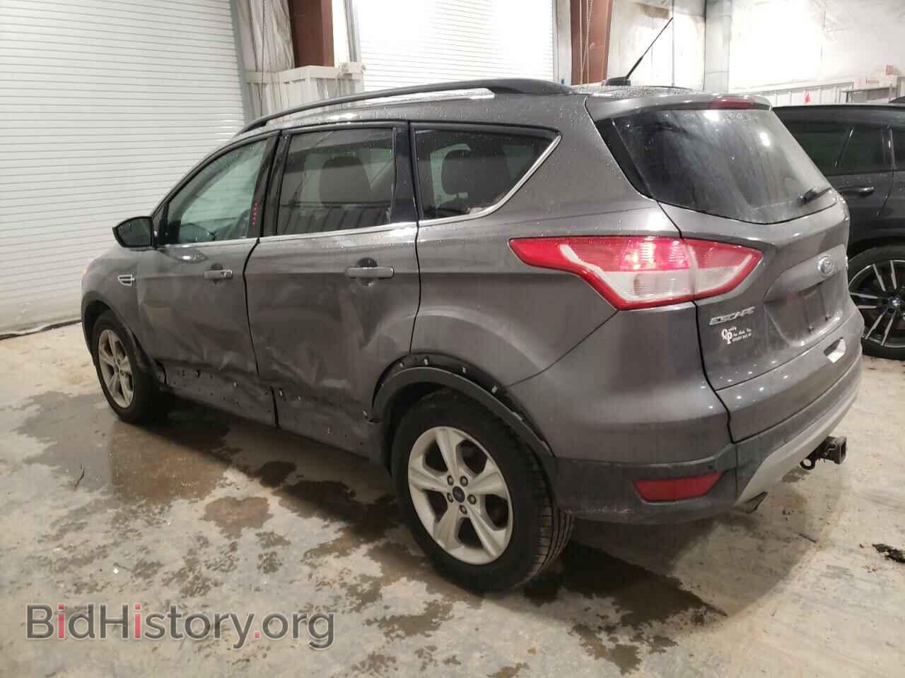 2014 FORD ESCAPE - VIN: 1FMCU0G96EUB60515 - Фото 2