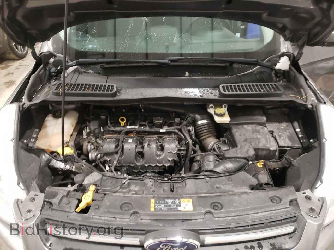 2014 FORD ESCAPE - VIN: 1FMCU0G96EUB60515 - Фото 12