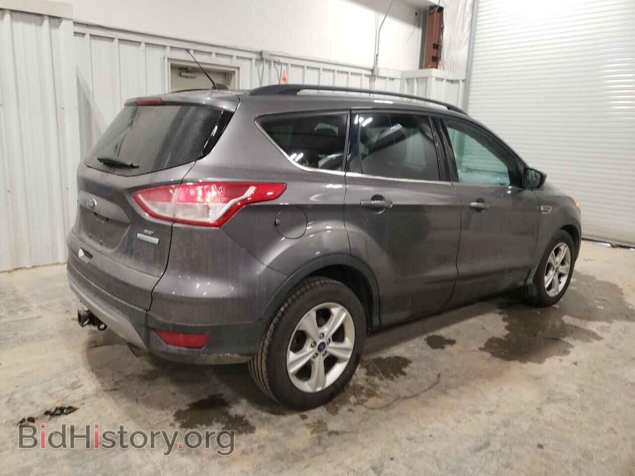 2014 FORD ESCAPE - VIN: 1FMCU0G96EUB60515 - Фото 3