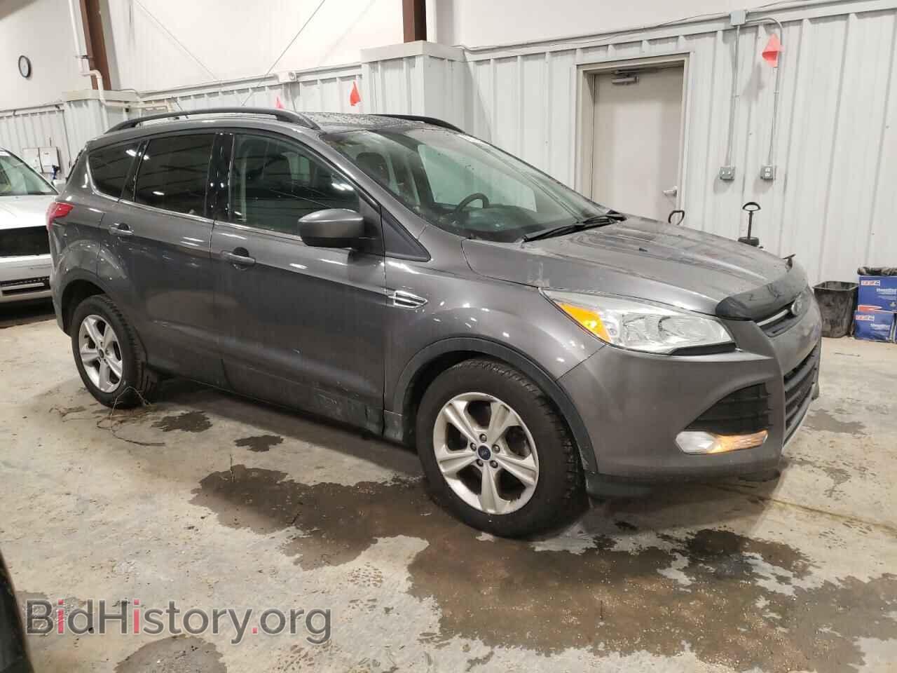 2014 FORD ESCAPE - VIN: 1FMCU0G96EUB60515 - Фото 4