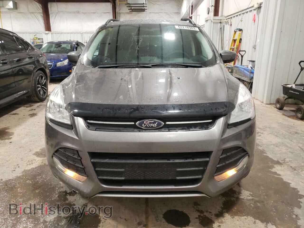 2014 FORD ESCAPE - VIN: 1FMCU0G96EUB60515 - Фото 5