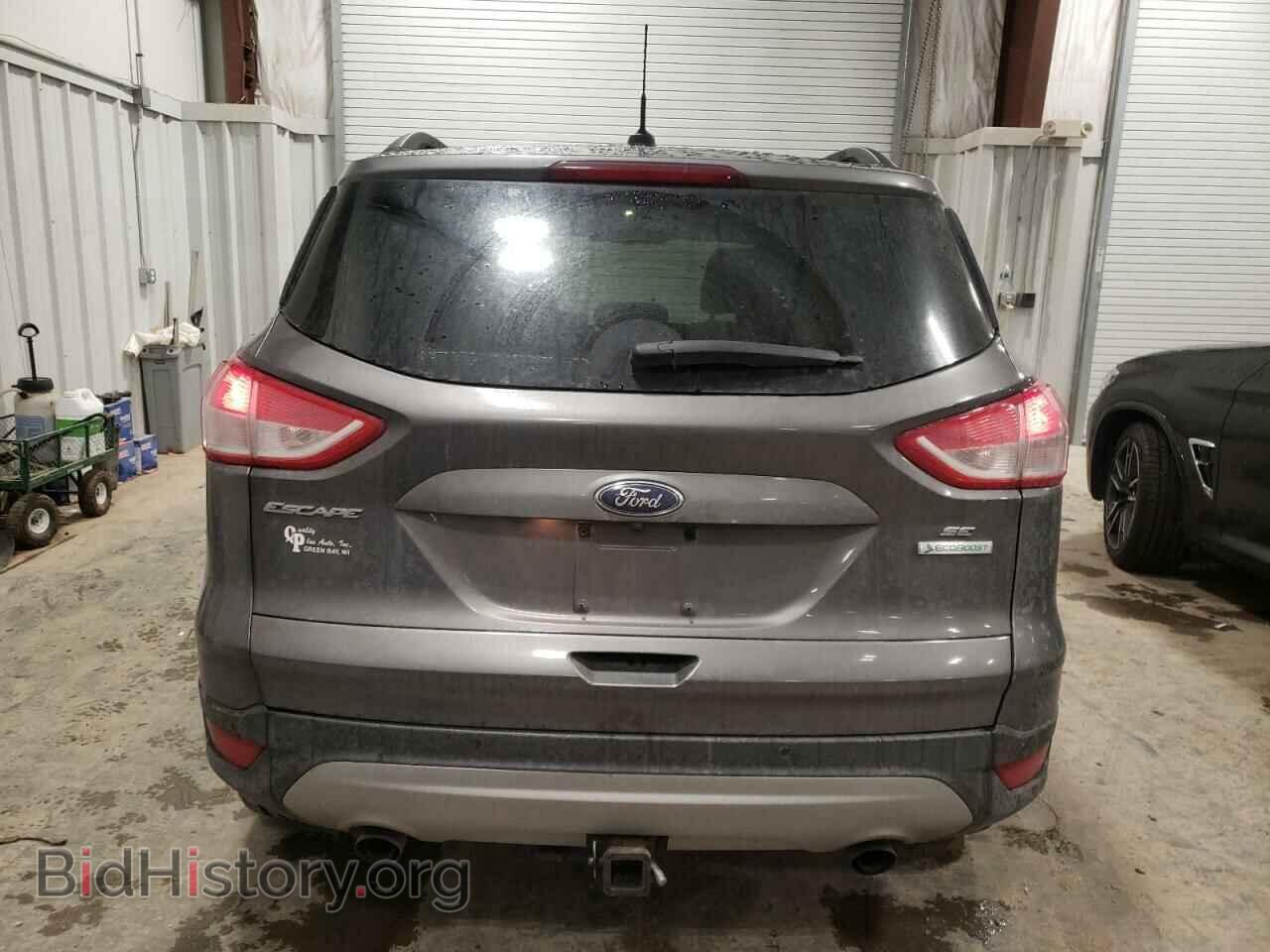 2014 FORD ESCAPE - VIN: 1FMCU0G96EUB60515 - Фото 6