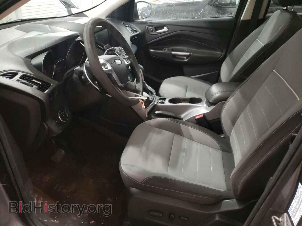 2014 FORD ESCAPE - VIN: 1FMCU0G96EUB60515 - Фото 7