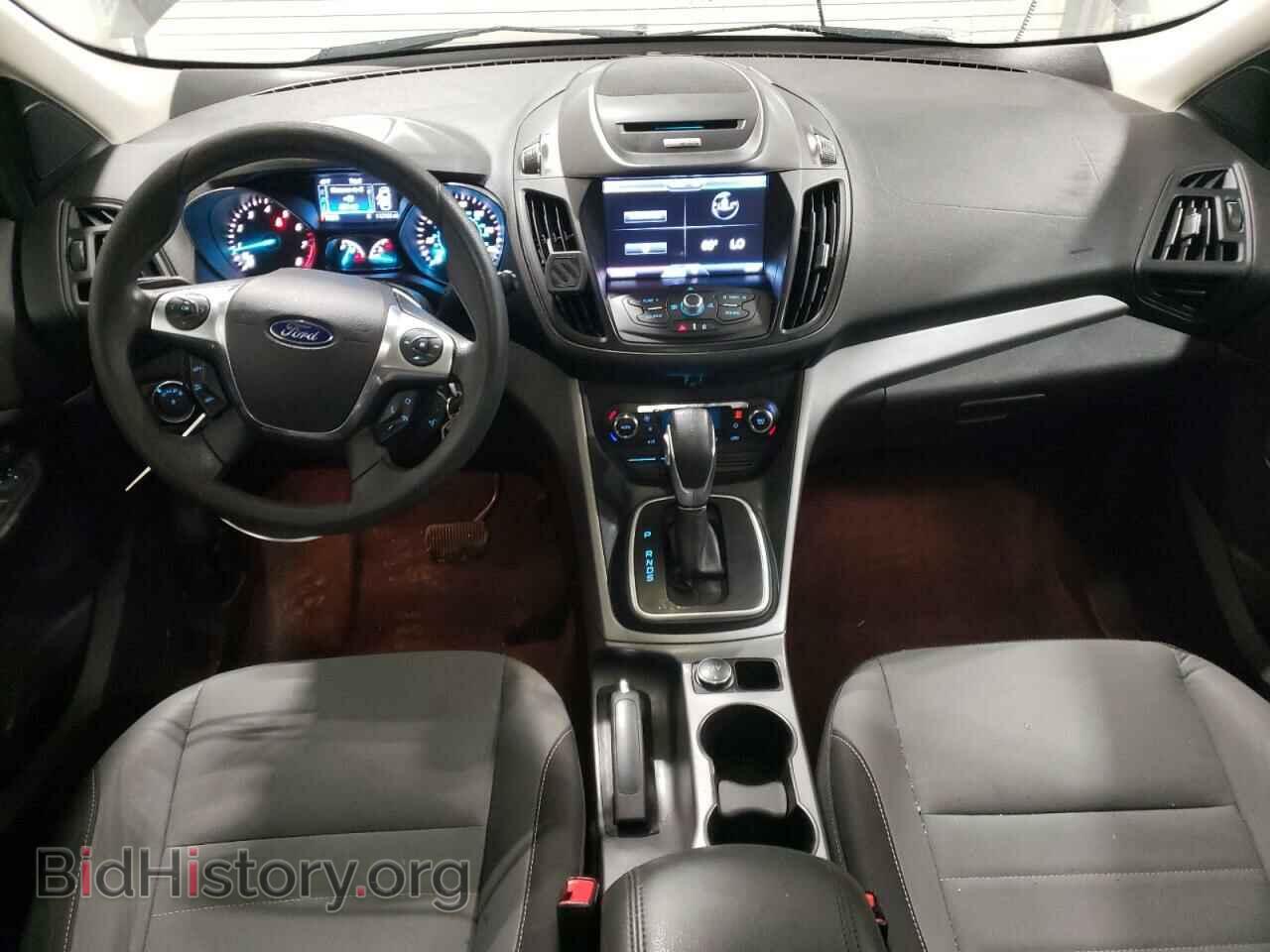 2014 FORD ESCAPE - VIN: 1FMCU0G96EUB60515 - Фото 8