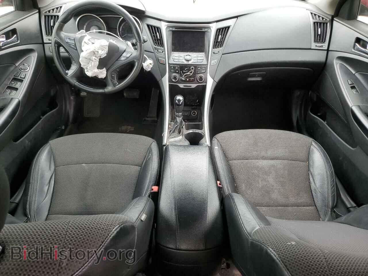 2012 HYUNDAI SONATA - VIN: 5NPEC4AB3CH325902 - Фото 8