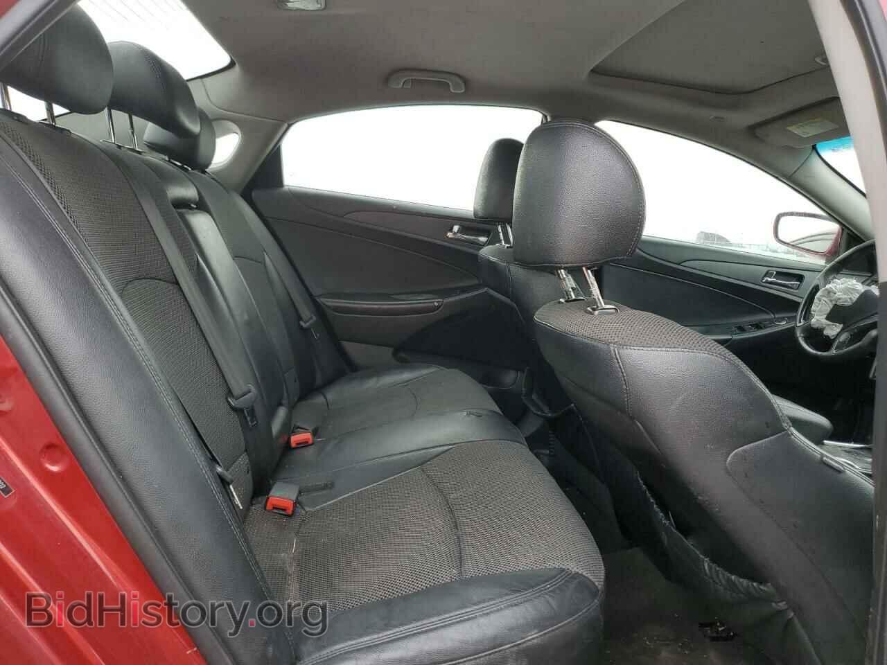 2012 HYUNDAI SONATA - VIN: 5NPEC4AB3CH325902 - Фото 10