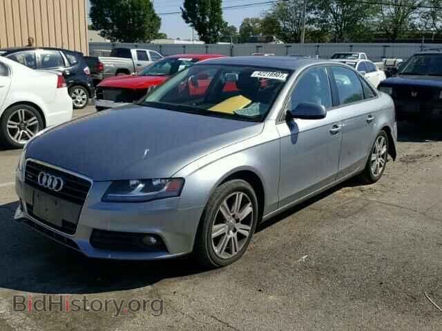 2010 AUDI A4 - VIN: WAUBFAFL0AN067276 - Фото 2