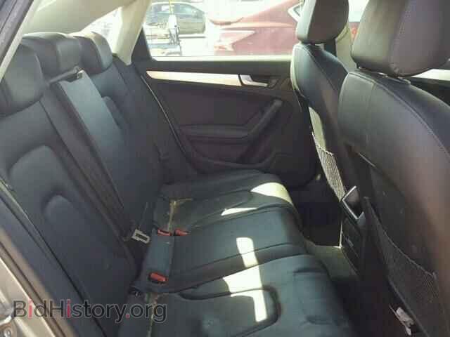 2010 AUDI A4 - VIN: WAUBFAFL0AN067276 - Фото 6