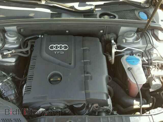 2010 AUDI A4 - VIN: WAUBFAFL0AN067276 - Фото 7