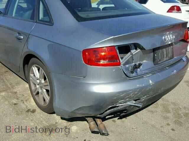 2010 AUDI A4 - VIN: WAUBFAFL0AN067276 - Фото 9