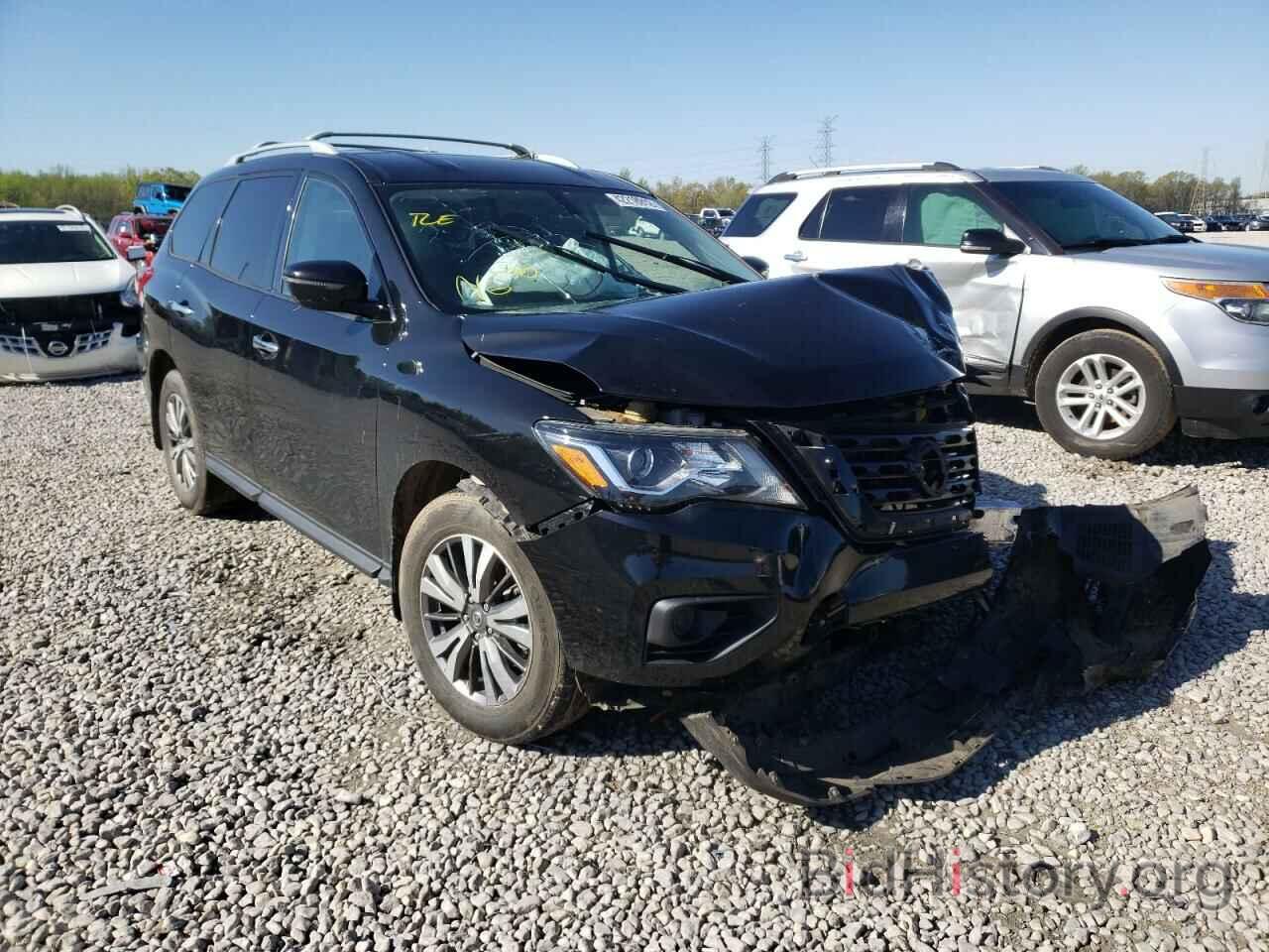 Photo 5N1DR2MN0KC603004 - NISSAN PATHFINDER 2019