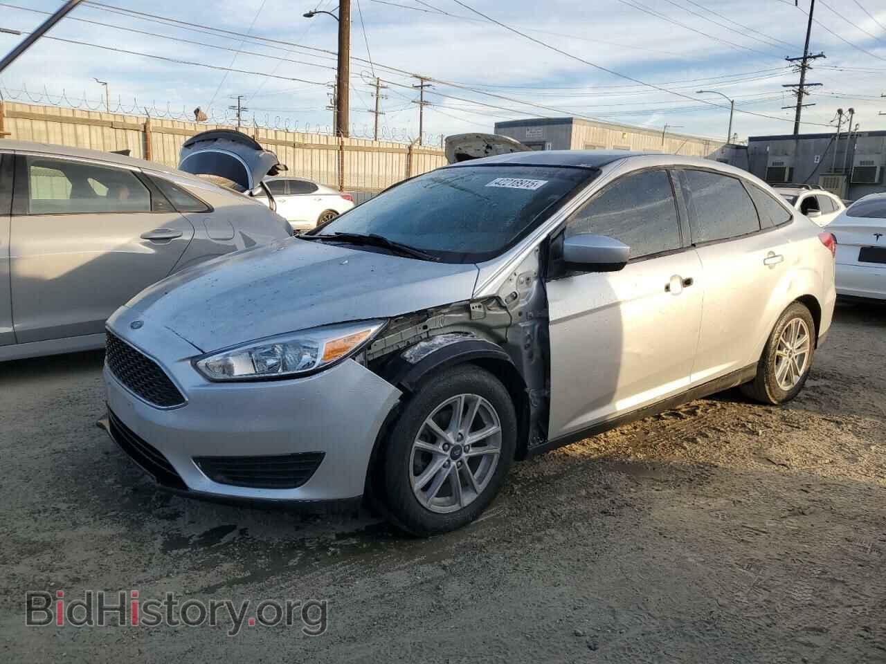 Photo 1FADP3F26JL254079 - FORD FOCUS 2018