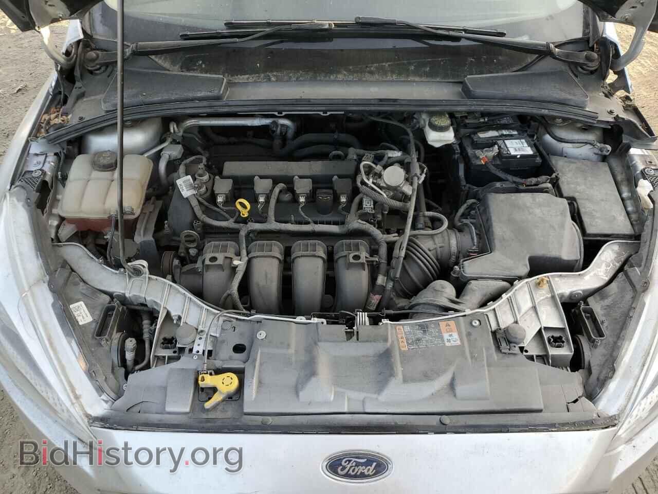 2018 FORD FOCUS - VIN: 1FADP3F26JL254079 - Фото 11