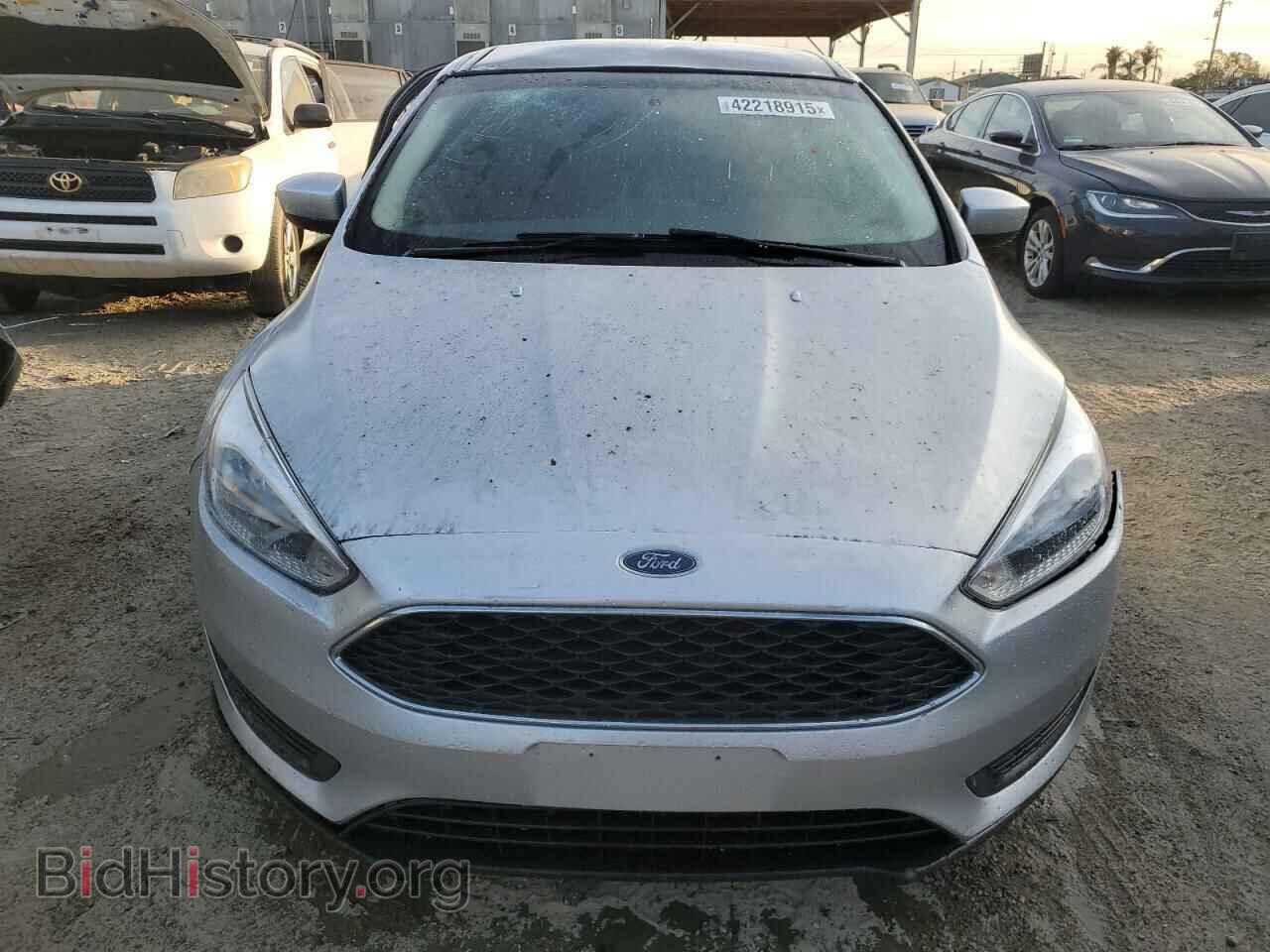 2018 FORD FOCUS - VIN: 1FADP3F26JL254079 - Фото 5