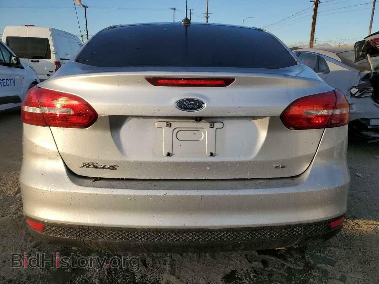 2018 FORD FOCUS - VIN: 1FADP3F26JL254079 - Фото 6