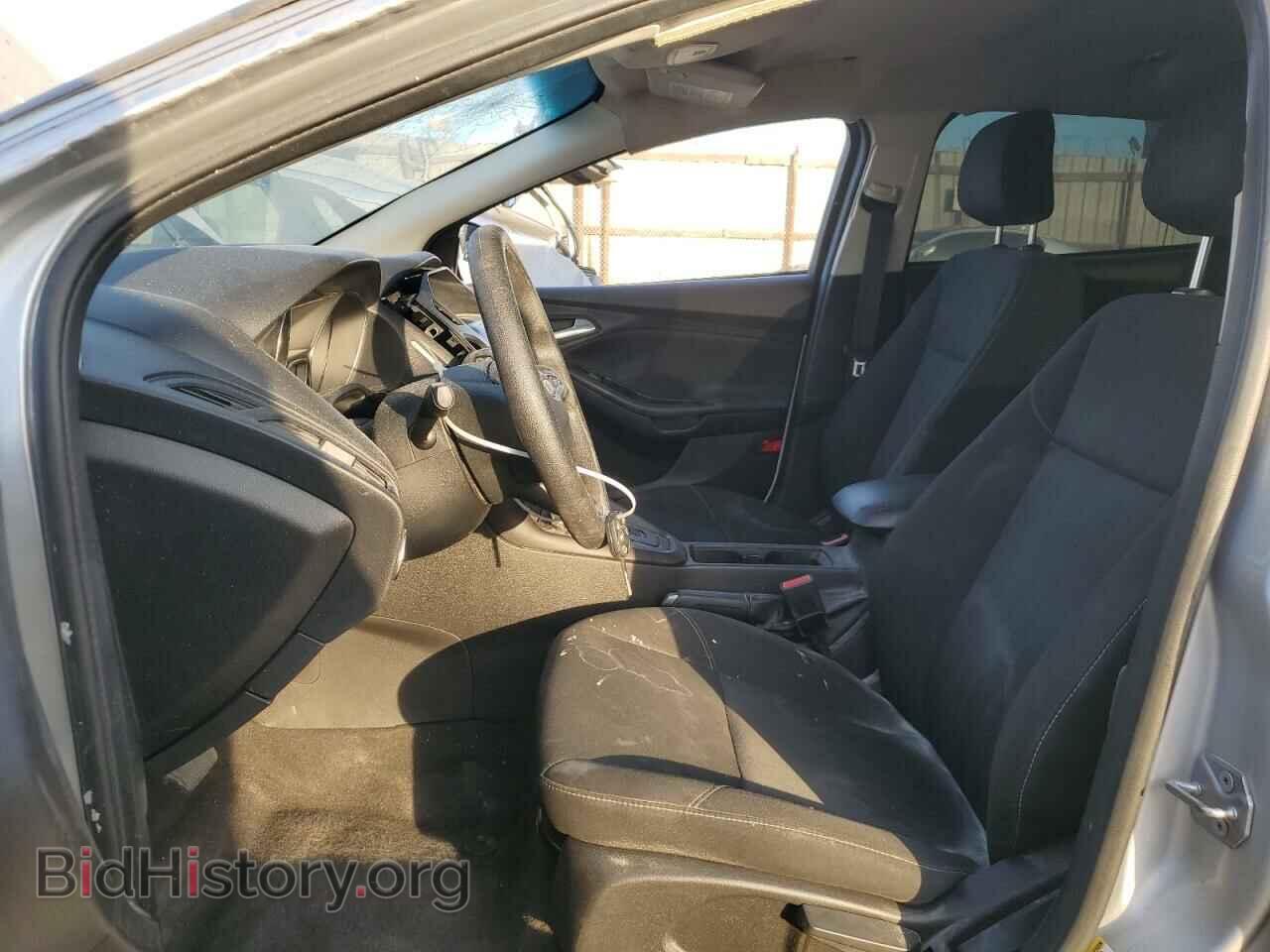 2018 FORD FOCUS - VIN: 1FADP3F26JL254079 - Фото 7