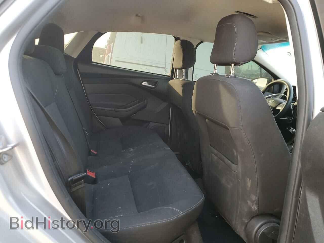2018 FORD FOCUS - VIN: 1FADP3F26JL254079 - Фото 10