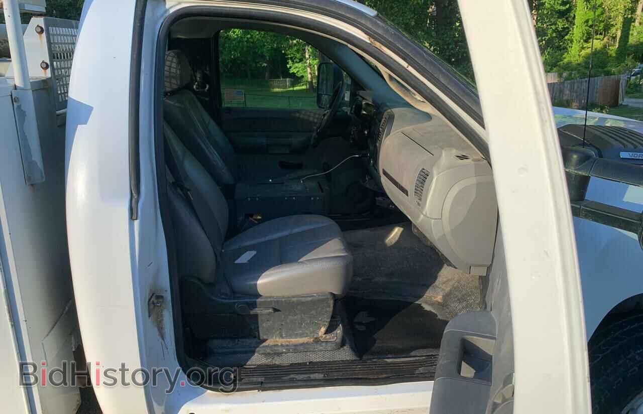 2007 CHEVROLET SILVERADO - VIN: 1GBHC24K67E575495 - Фото 5