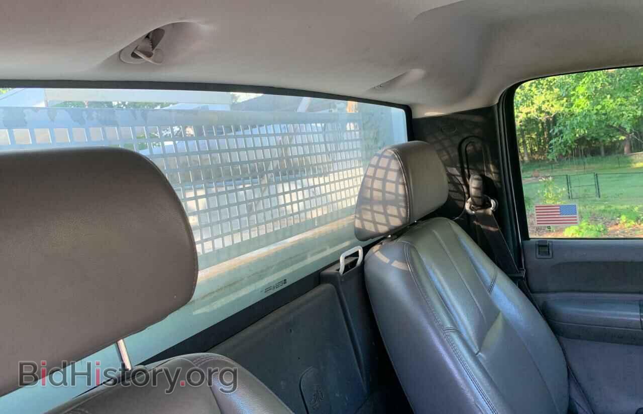 2007 CHEVROLET SILVERADO - VIN: 1GBHC24K67E575495 - Фото 6