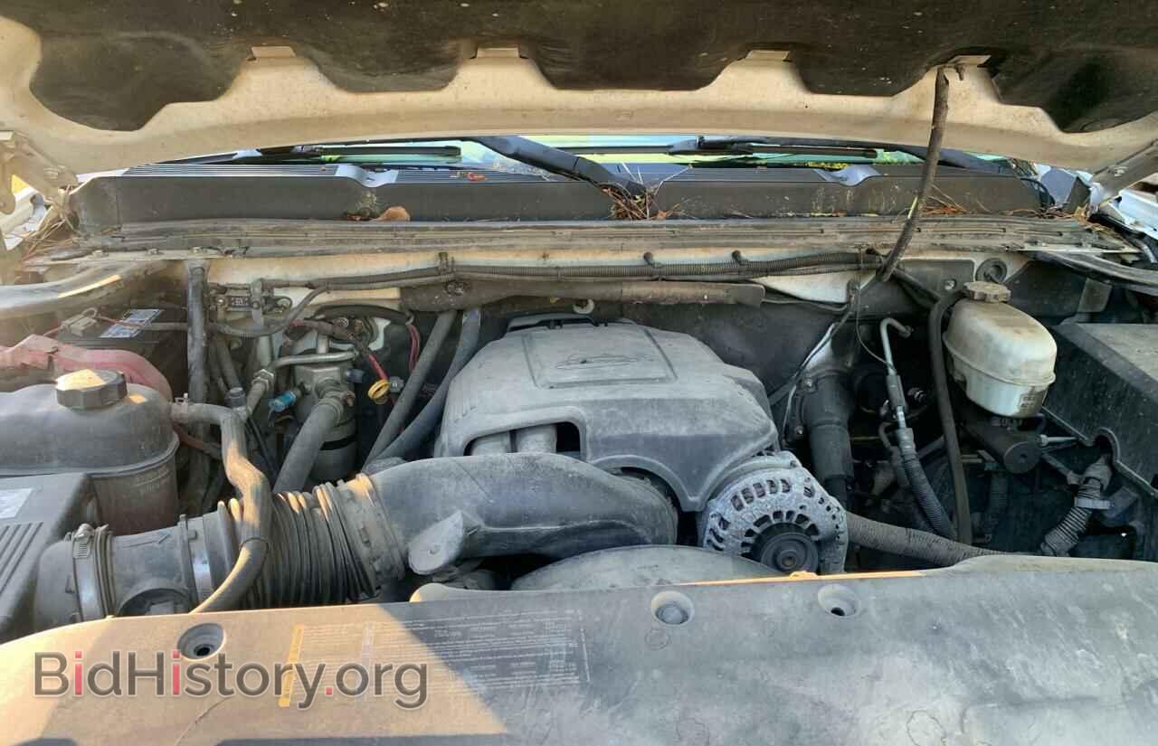 2007 CHEVROLET SILVERADO - VIN: 1GBHC24K67E575495 - Фото 7
