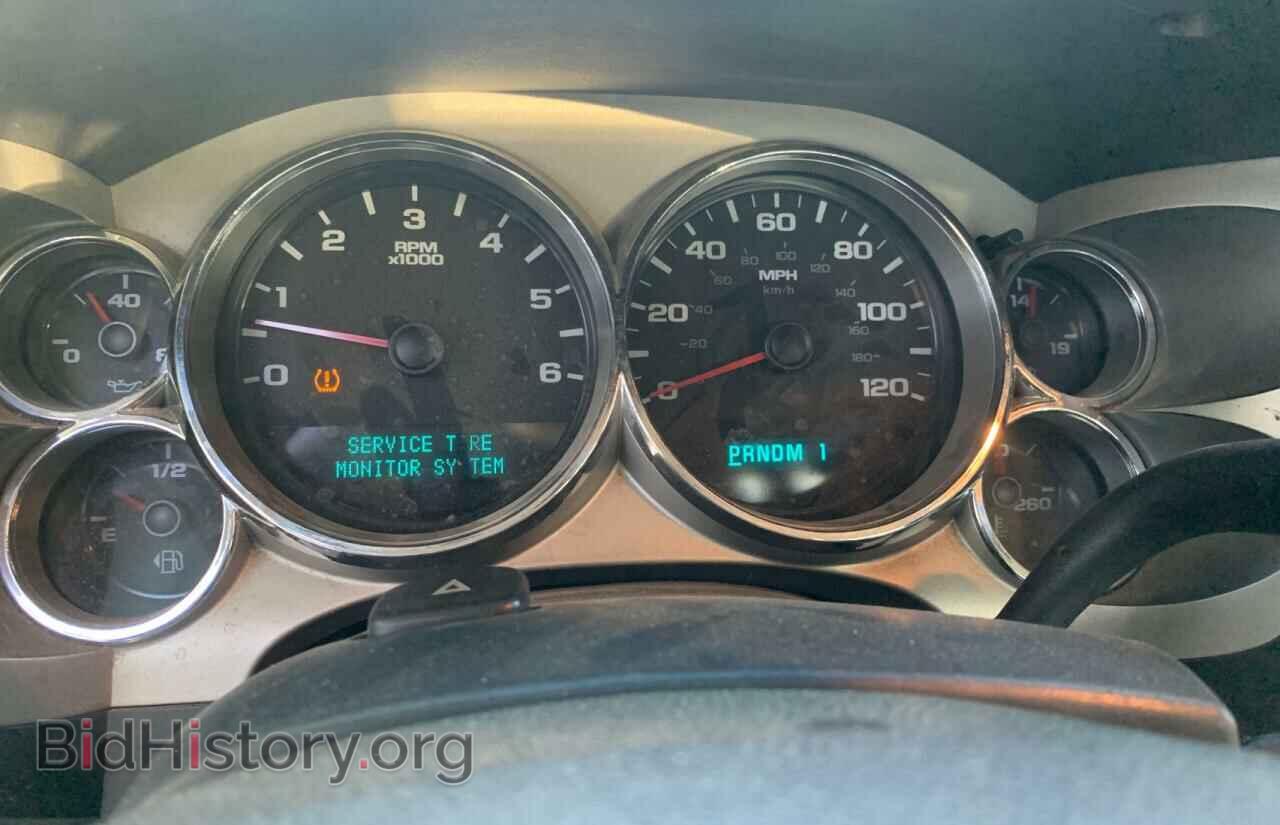 2007 CHEVROLET SILVERADO - VIN: 1GBHC24K67E575495 - Фото 8