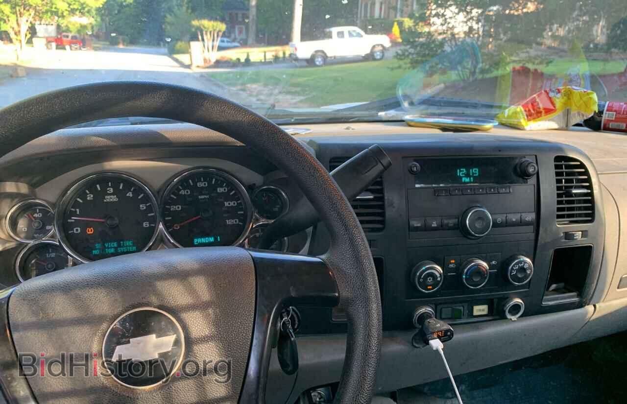 2007 CHEVROLET SILVERADO - VIN: 1GBHC24K67E575495 - Фото 9