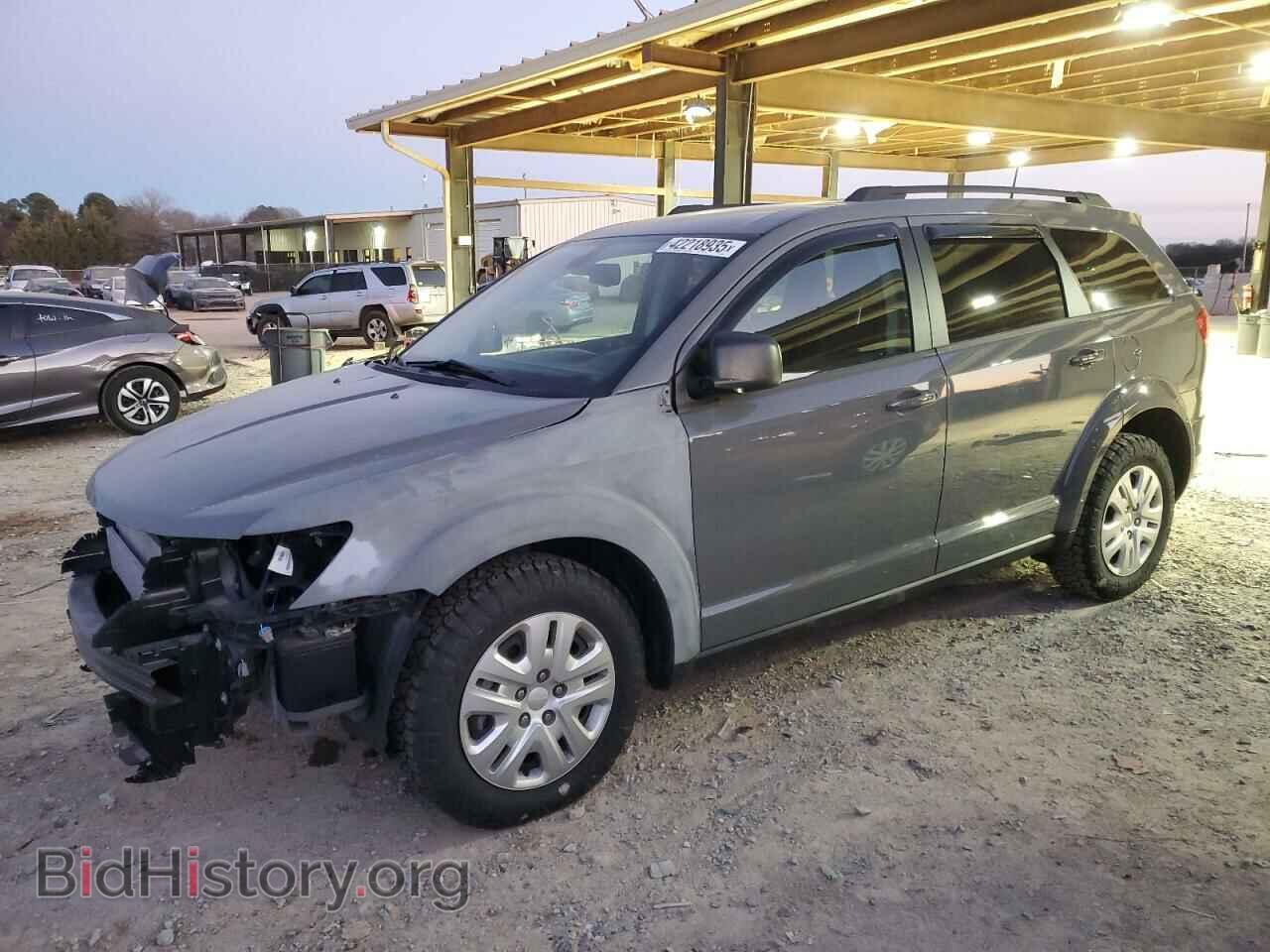 Фотография 3C4PDCAB7LT268071 - DODGE JOURNEY 2020