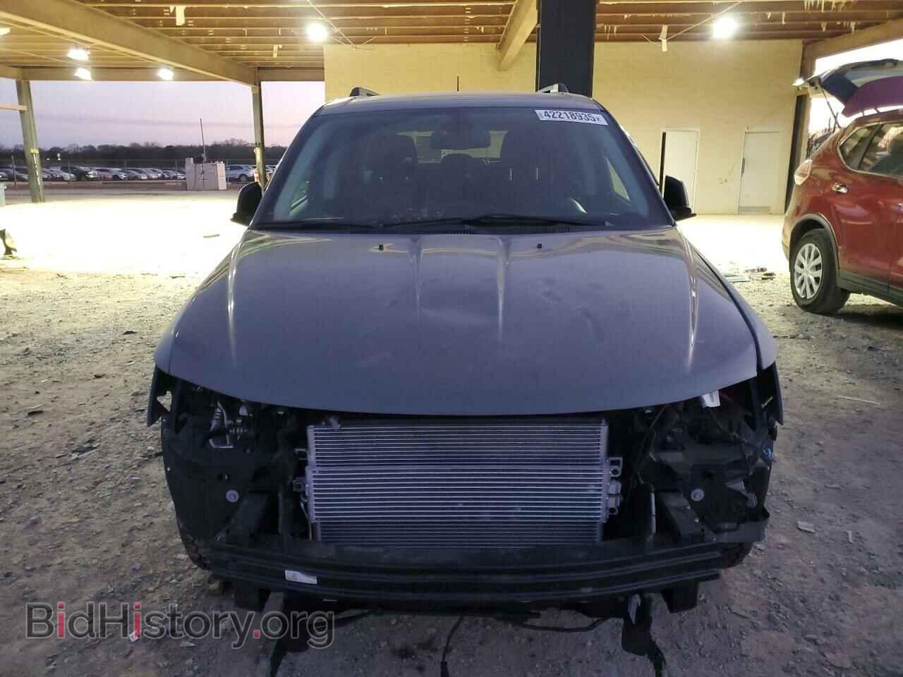 2020 DODGE JOURNEY - VIN: 3C4PDCAB7LT268071 - Фото 5